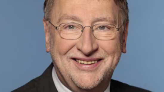 Foto: Europaabgeordneter, Bernd Lange